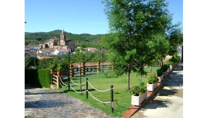 Aparthotel Rural Galaroza poza 2