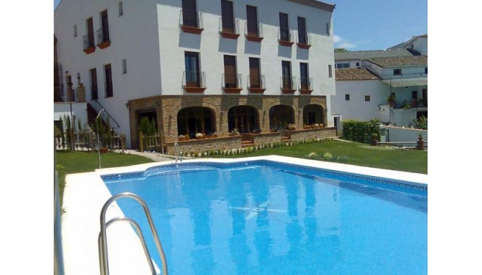 Aparthotel Rural Galaroza poza 3