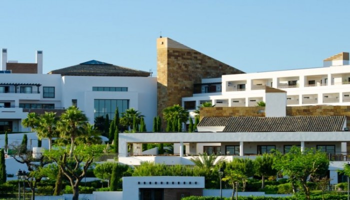 Fuerte El Rompido Hotel poza 1