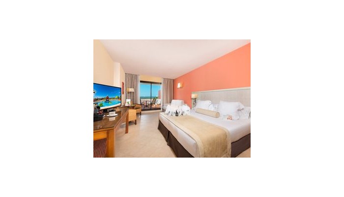 Fuerte El Rompido Hotel poza 9