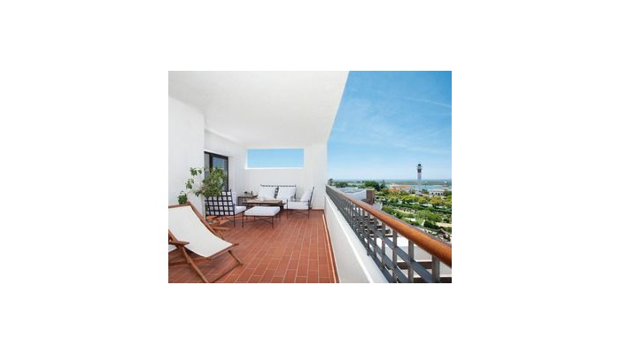 Fuerte El Rompido Hotel poza 11