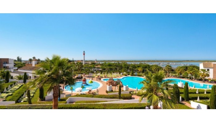 Fuerte El Rompido Hotel poza 2