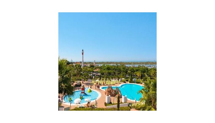 Fuerte El Rompido Hotel poza 7