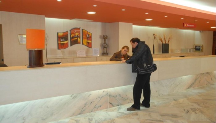 Gran Hotel Del Coto poza 7