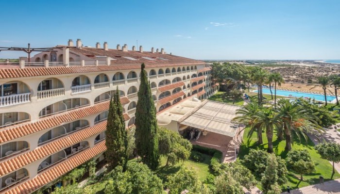 Gran Hotel Del Coto poza 2