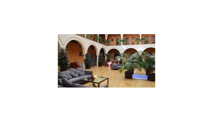 Hacienda Montija Hotel poza 4