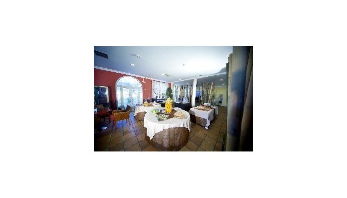 Hotel Albaida Nature poza 0