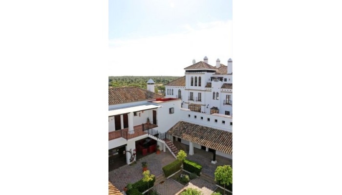 Hotel Alegria El Cortijo poza 0