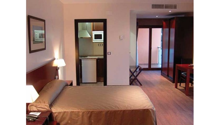 Hotel Apartamento Martin Alonso Pinzon poza 3