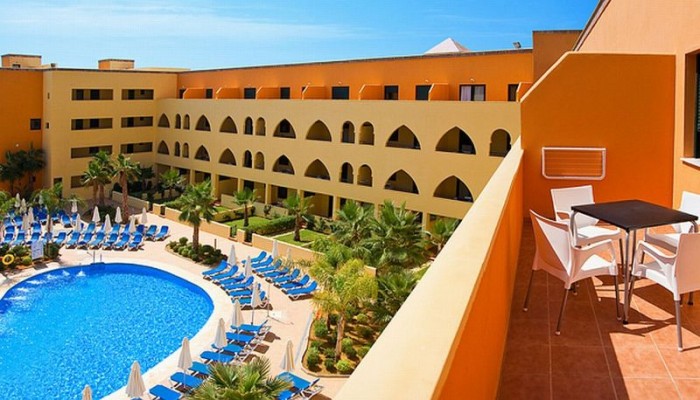 Hotel Apts. Playamarina poza 6