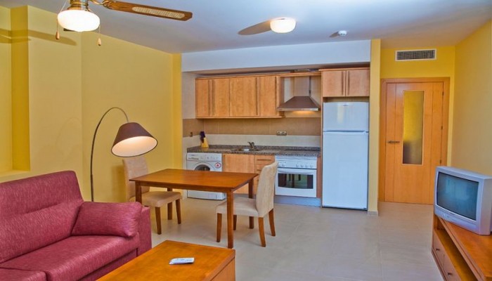 Hotel Apts. Playamarina poza 4