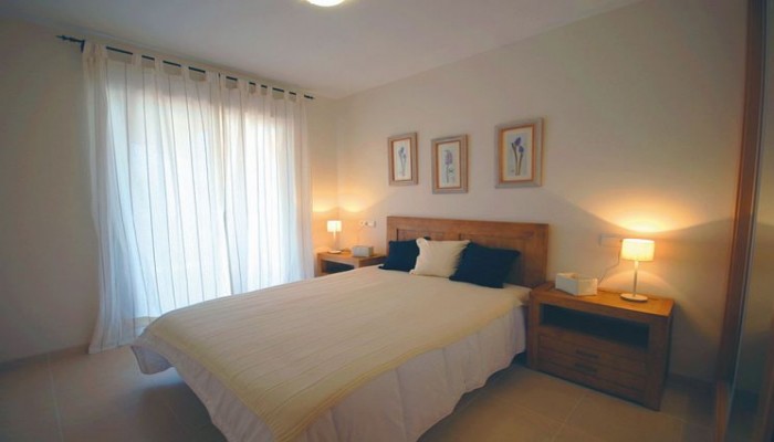 Hotel Apts. Playamarina poza 3