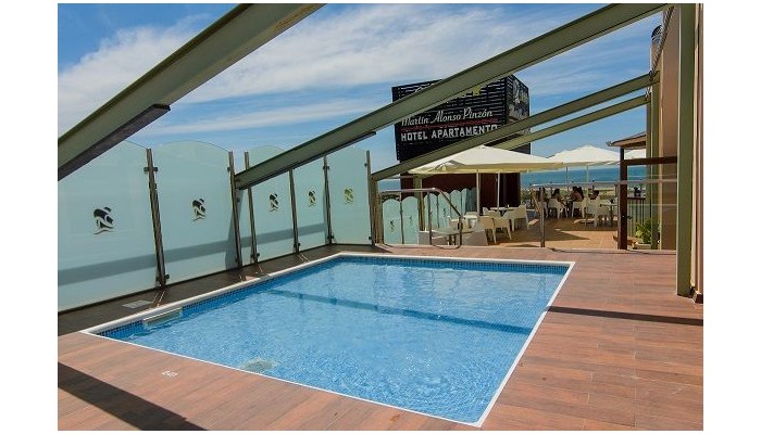 Hotel Aquaria Martin Alonson Pinzon poza 6