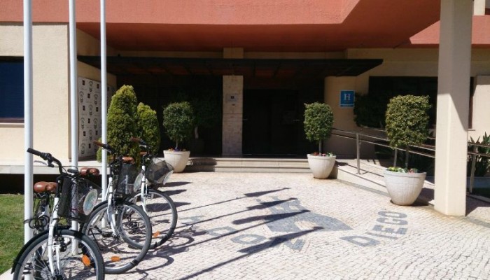 Hotel Ayamonte Center poza 6