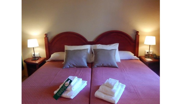 Hotel Ayamonte Center poza 1