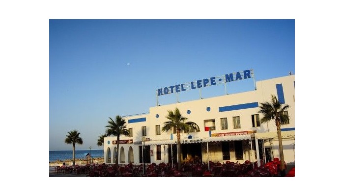 Hotel Blue Sea Lepemar Playa poza 1