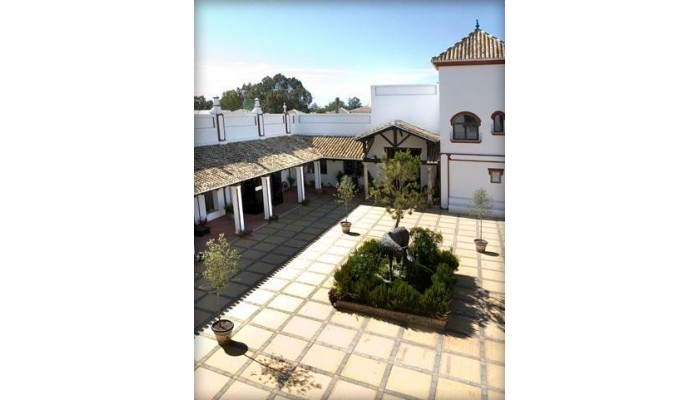 Hotel Complejo Pequeno Rocio poza 0