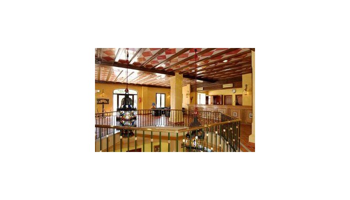 Hotel Fergus Style El Cortijo Golf poza 1