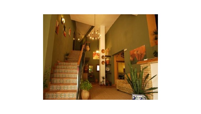 Hotel Finca La Media Legua poza 0