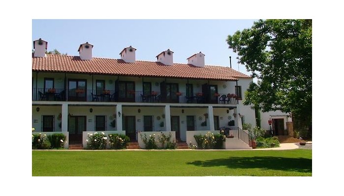 Hotel Finca La Media Legua poza 4