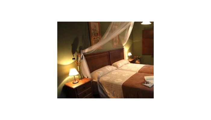 Hotel Finca La Media Legua poza 2