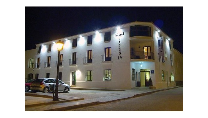 Hotel Hostal Sancho Iv poza 0