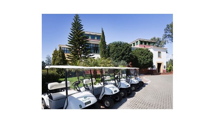 Hotel Isla Canela Golf poza 2