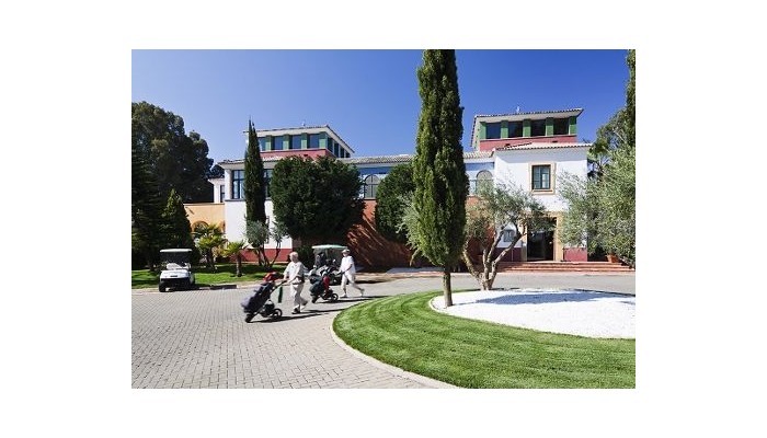 Hotel Isla Canela Golf poza 1