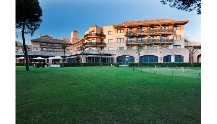 Hotel Islantilla Golf Resort poza 9