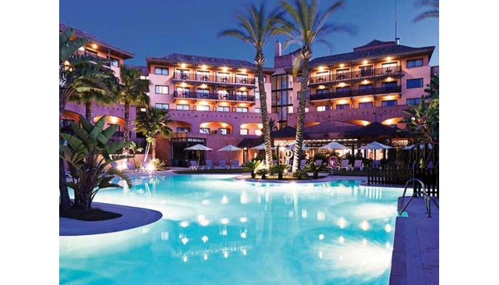 Hotel Islantilla Golf Resort poza 3