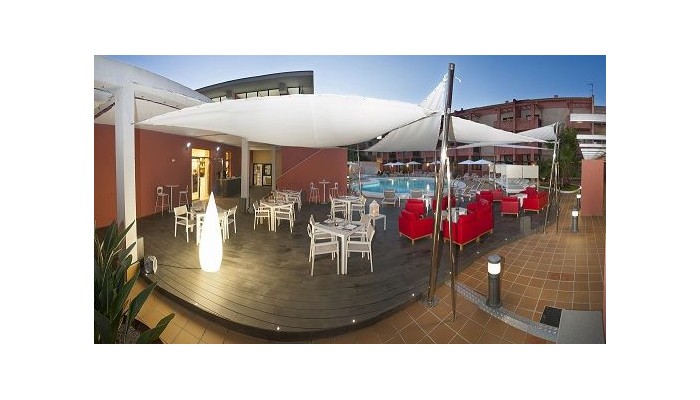 Hotel Leo Punta Umbria Iii poza 5