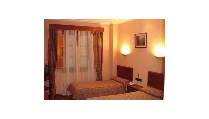 Hotel Los Castanos poza 9