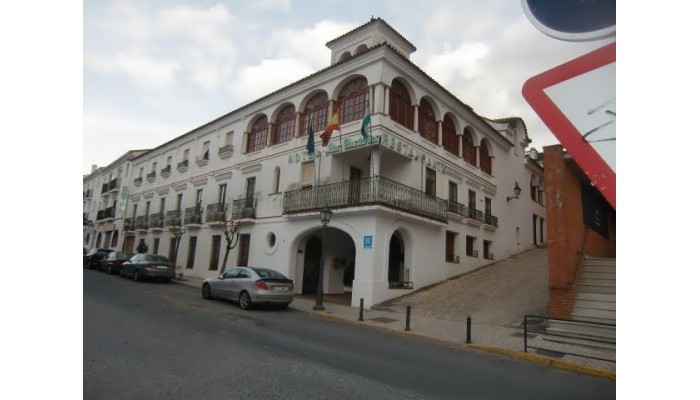 Hotel Los Castanos poza 0