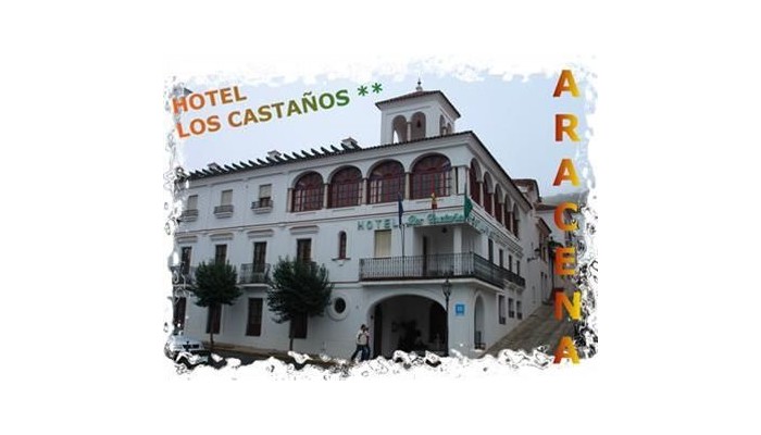 Hotel Los Castanos poza 1