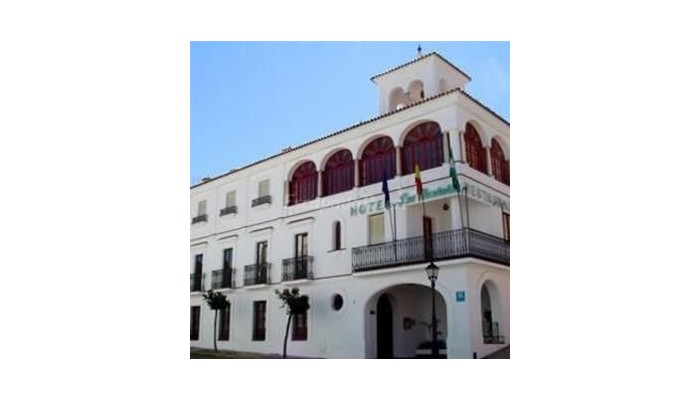 Hotel Los Castanos poza 10