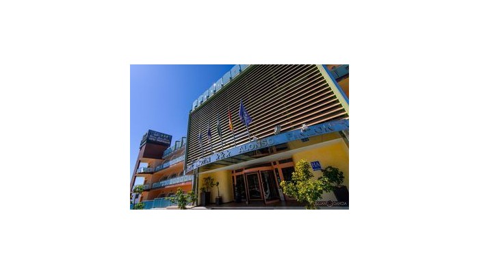 Hotel Martin Alonso Pinzon poza 6