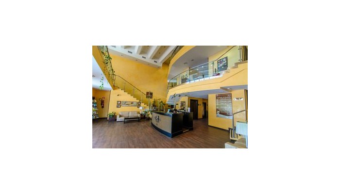 Hotel Martin Alonso Pinzon poza 0