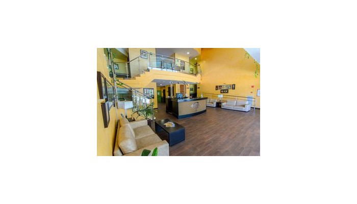 Hotel Martin Alonso Pinzon poza 1