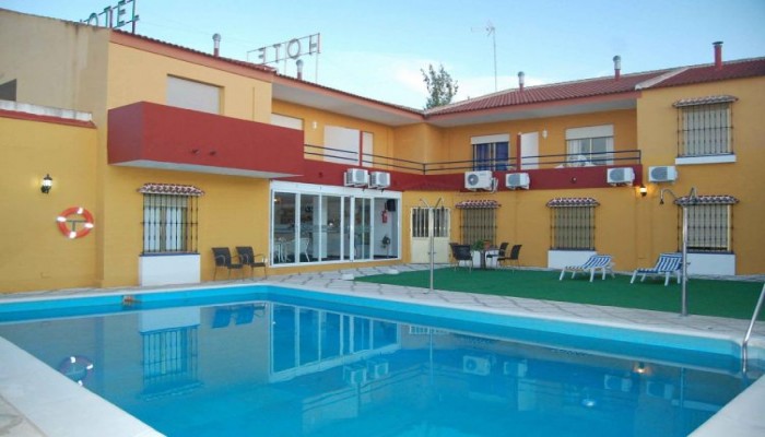 Hotel Matalascanas Golf poza 9