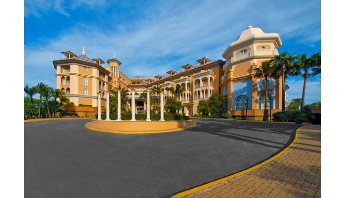 Hotel Melia Atlantico Isla Canela poza 0