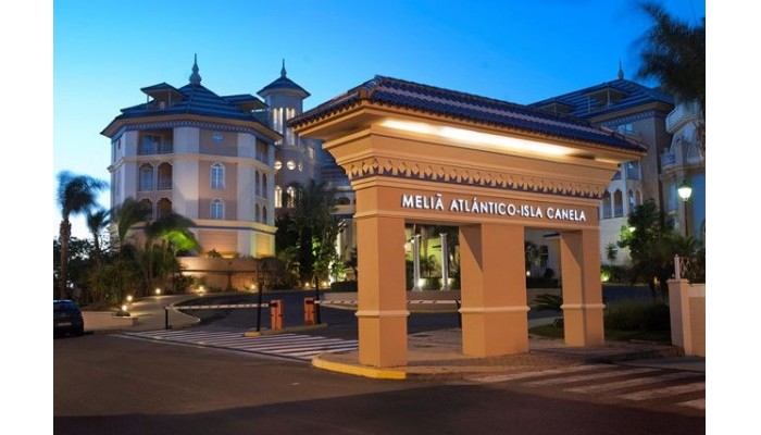 Hotel Melia Atlantico Isla Canela poza 8