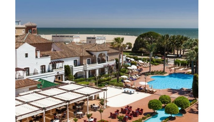 Hotel Occidental Isla Canela poza 5