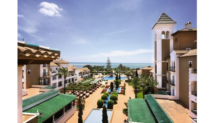 Hotel Occidental Isla Canela poza 4