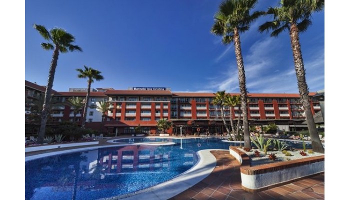 Hotel Occidental Isla Cristina poza 6