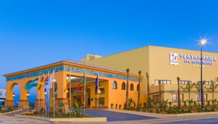 Hotel Playamarina Spa poza 2