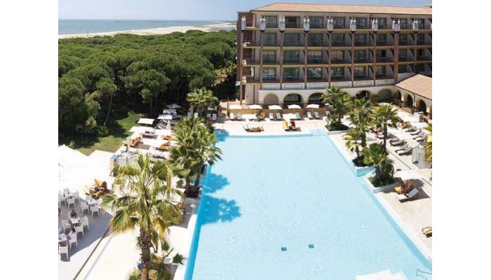 Hotel Sensimar Isla Cristina Palace & Spa poza 8