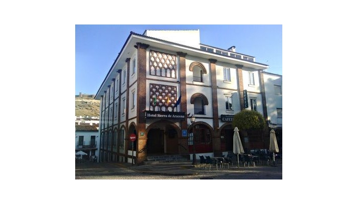 Hotel Sierra De Aracena poza 1