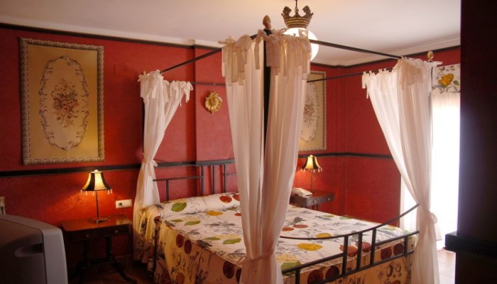 Hotel Valsequillo poza 1