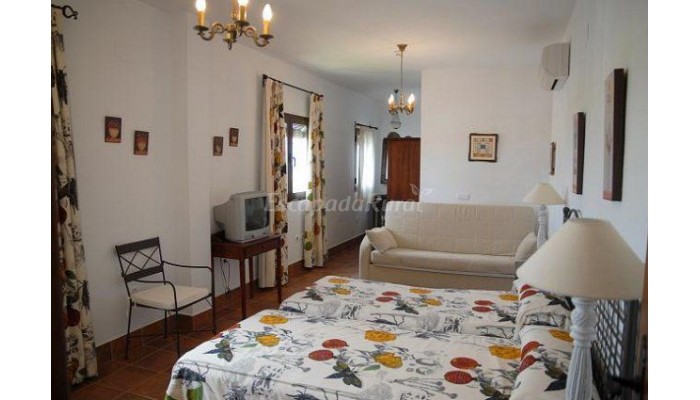 Hotel Valsequillo poza 2