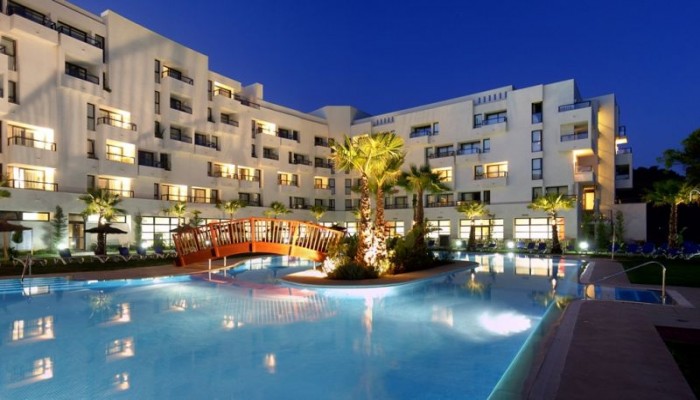 Isla Cristina Hotel By Adh poza 0